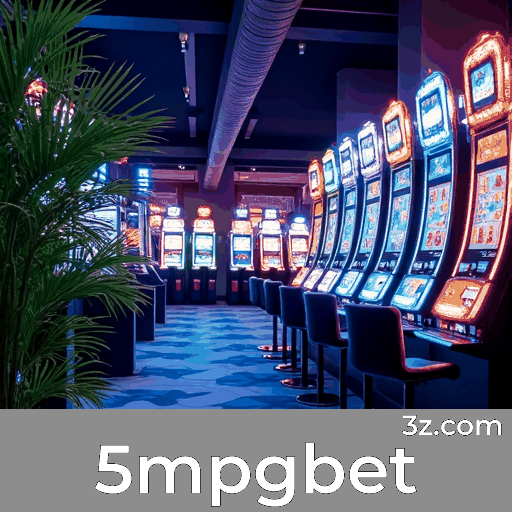 5mpgbet: Cassino Online e Apostas Seguras