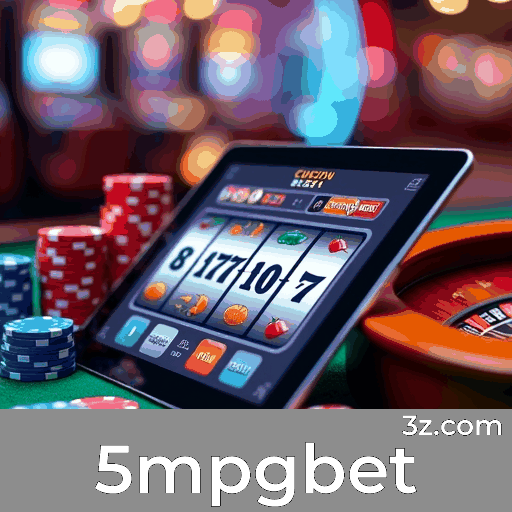 5mpgbet: Cassino Online e Apostas Seguras